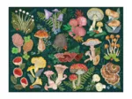 World of Mushrooms 1000 Piece Puzzle