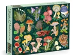 World of Mushrooms 1000 Piece Puzzle