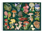 World of Mushrooms 1000 Piece Puzzle