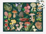 World of Mushrooms 1000 Piece Puzzle
