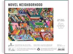 Novel Neighborhood - 1000 Piece Foil Puzzle