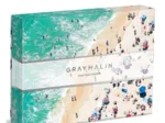 The Seaside - 1000 Piece Puzzle