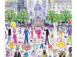 Michael Storrings Easter Parade 500 Piece Puzzle