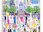 Michael Storrings Easter Parade 500 Piece Puzzle