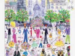 Michael Storrings Easter Parade 500 Piece Puzzle
