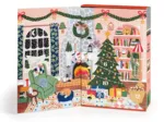 Home for the Holidays - 12 Days Advent Puzzle Calendar (John Lewis Exclusive)