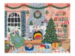 Home for the Holidays - 12 Days Advent Puzzle Calendar (John Lewis Exclusive)