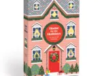 Home for the Holidays - 12 Days Advent Puzzle Calendar (John Lewis Exclusive)