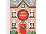 Home for the Holidays - 12 Days Advent Puzzle Calendar (John Lewis Exclusive)