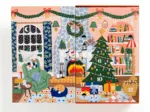 Home for the Holidays - 12 Days Advent Puzzle Calendar (John Lewis Exclusive)