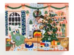 Home for the Holidays - 12 Days Advent Puzzle Calendar (John Lewis Exclusive)