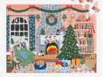 Home for the Holidays - 12 Days Advent Puzzle Calendar (John Lewis Exclusive)