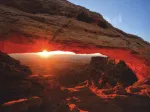 USA, Tomas Kaspar : Mesa Arch