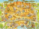 Marino Degano: African Habitat