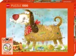 Jigsaw Puzzle - 1000 Pieces - Degano : A Dog's Life