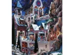 Jigsaw Puzzle - 2000 Pieces - Wolf : Castle of Horror