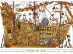 Jigsaw Puzzle - 2000 Pieces - Loup : Noah's Arch