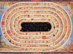 Jigsaw Puzzle - 4000 Pieces - Degano : The Spiral of History - Opus 1