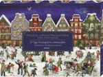 Advent Calendar Puzzle - Winter Evening in the City