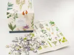 Puzzle mit Kräutern