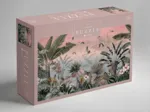 Secret Garden - Palm trees