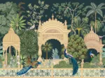 Secret Garden - Peacock