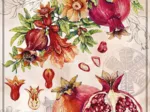 Botanic Collection - Pomegranate