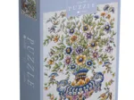 Art on Tiles - Floral Vase