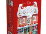 XXL Pieces - Puzzle Forme - Chrismas Toy Store