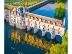 Landscape - Chenonceau Castle - Touraine
