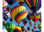 Landscape - Hot Air Balloons