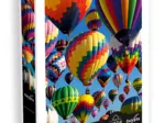 Landscape - Hot Air Balloons