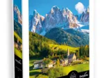 Landscape - The Dolomites - Italy