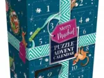 Advent Calendar - 22 Puzzles