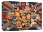 Treats That Built Britain
