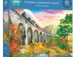 Crossing Glenfinnan Viaduct