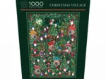 The Art File: Christmas Village
