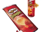 Double Sided Jigsaw Puzzle - Pringles