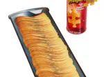 Double Sided Jigsaw Puzzle - Pringles
