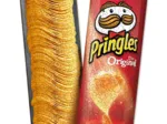 Double Sided Jigsaw Puzzle - Pringles