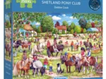XXL Pieces - Shetland Pony Club