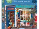 XXL Pieces - Teddy Bears & Tricycles