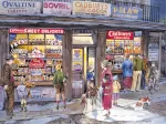 Jigsaw Puzzle - 500 Pieces - The Corner Store