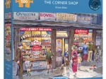 Jigsaw Puzzle - 500 Pieces - The Corner Store