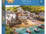 Jigsaw Puzzle - 500 Pieces - Fishing Port