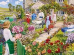 4 Puzzles - The Florist's Round