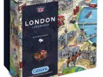 Maria Rabinky: London Landmarks