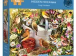 Jigsaw Puzzle - 500 Pieces - A Piece of Garden