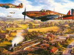 Nicolas Trudgian - Tangmere Hurricanes