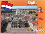 Netherlands, Delft: Town Hall